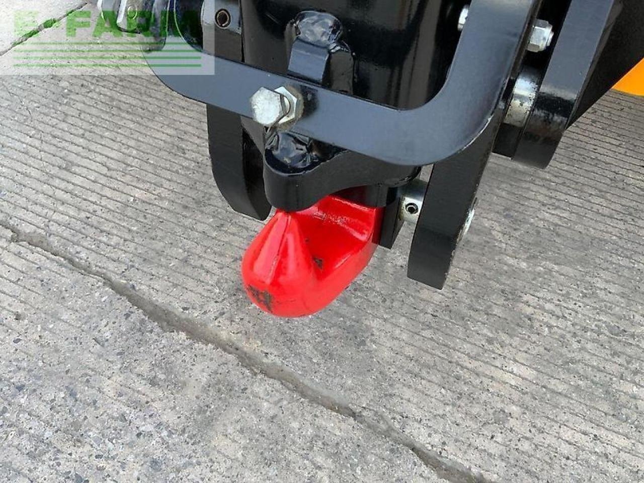 Teleskoplader des Typs JCB 560-80 agri xtra telehandler (st23410), Gebrauchtmaschine in SHAFTESBURY (Bild 23)