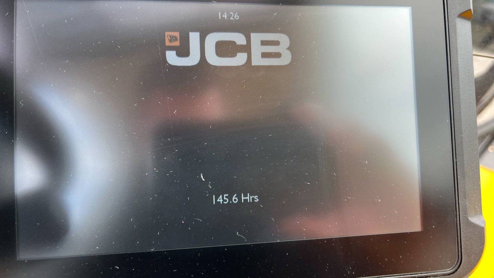 Teleskoplader of the type JCB 560-80 AGRI XTRA, Gebrauchtmaschine in Mariager (Picture 17)