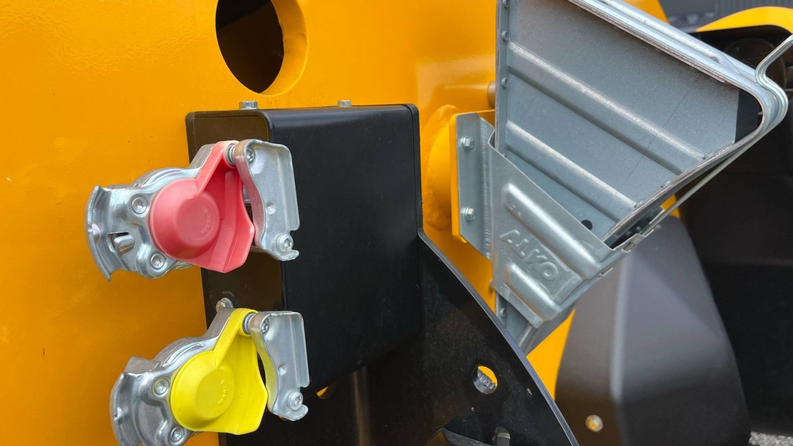 Teleskoplader of the type JCB 560-80 AGRI XTRA, Gebrauchtmaschine in Mariager (Picture 13)