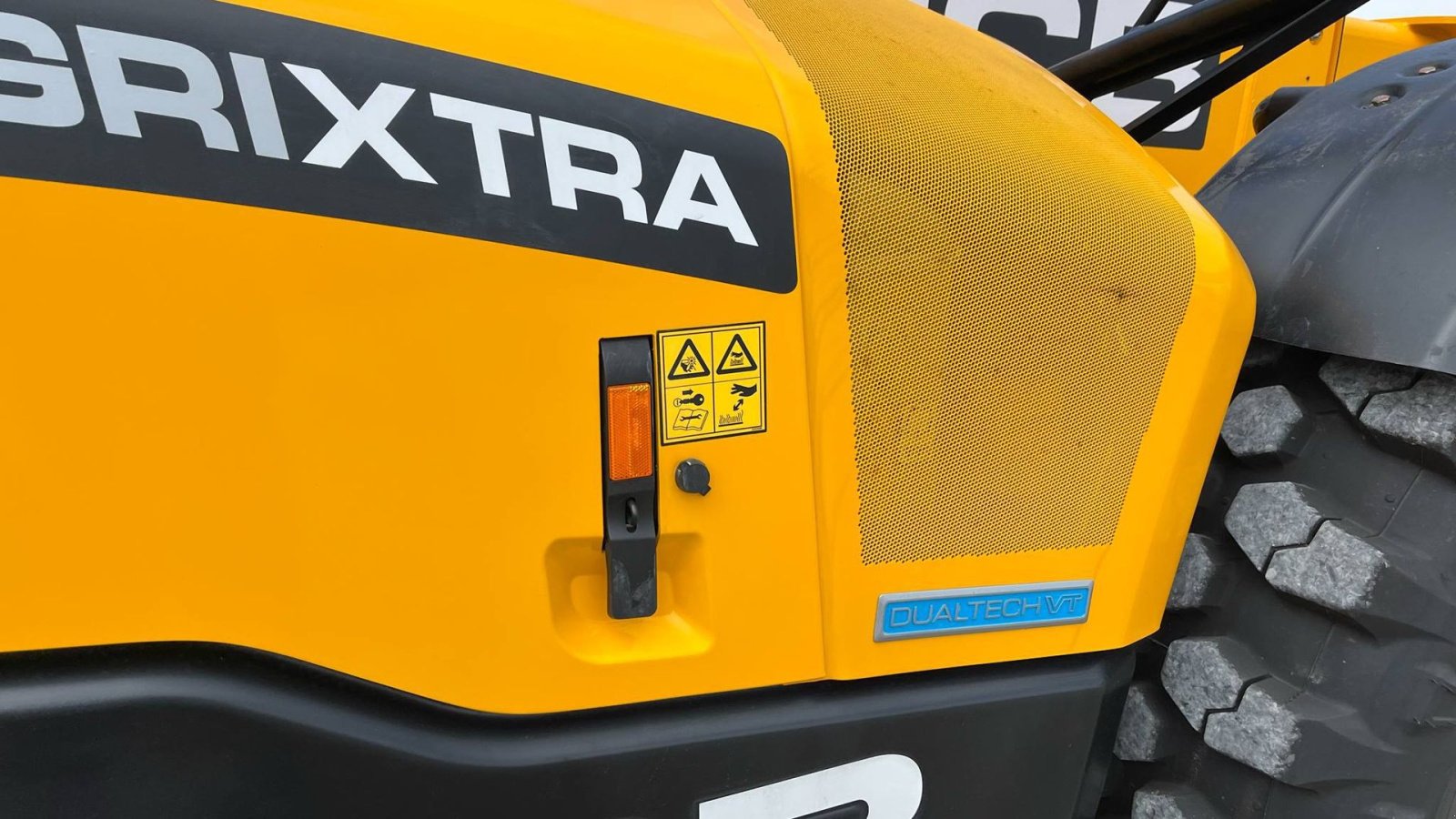 Teleskoplader of the type JCB 560-80 AGRI XTRA, Gebrauchtmaschine in Mariager (Picture 12)