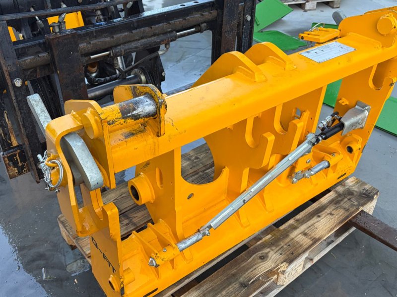 Teleskoplader tip JCB 560-80 AGRI XTRA, Gebrauchtmaschine in Mariager (Poză 1)