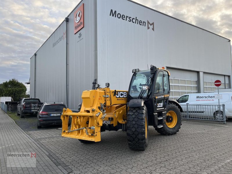 Teleskoplader tipa JCB 560-80 Agri Xtra, Neumaschine u Tönisvorst (Slika 1)