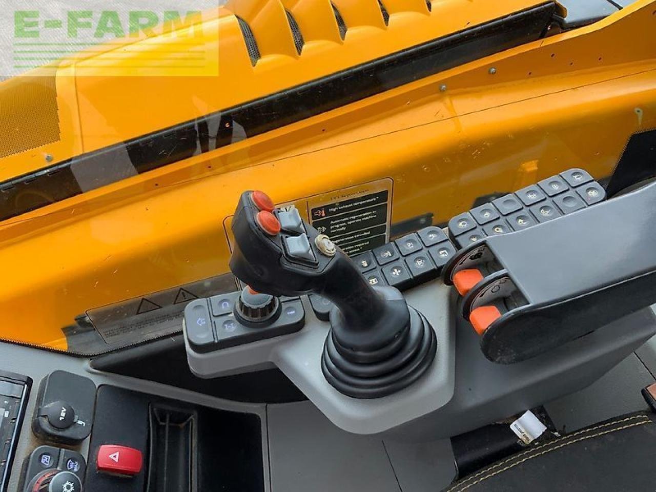 Teleskoplader of the type JCB 560-80 agrixtra telehandler (st25579), Gebrauchtmaschine in SHAFTESBURY (Picture 22)