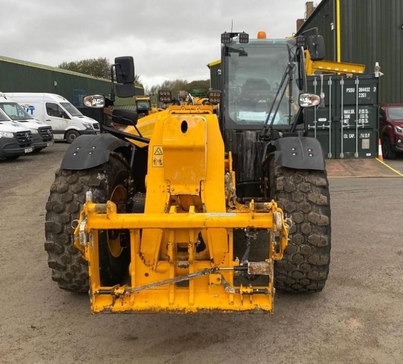 Teleskoplader typu JCB 560-80 SOLGT! 560-80 Agri Super., Gebrauchtmaschine v Kolding (Obrázek 2)