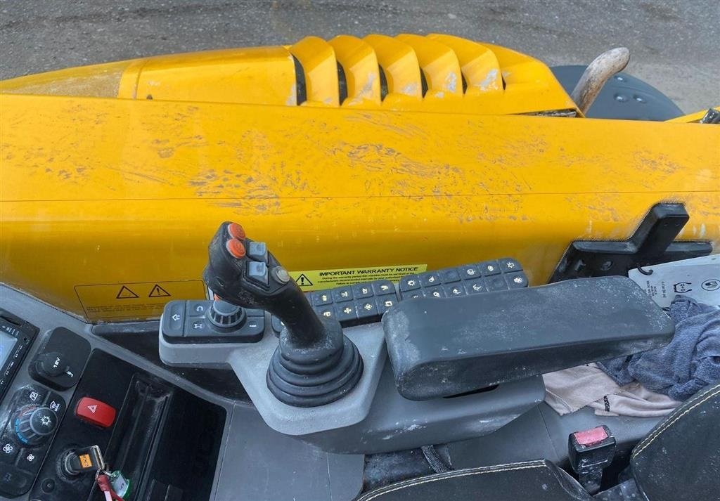 Teleskoplader typu JCB 560-80 SOLGT! 560-80 Agri Super., Gebrauchtmaschine v Kolding (Obrázek 8)