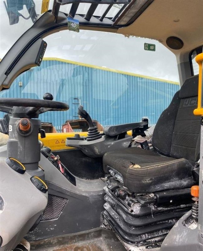 Teleskoplader typu JCB 560-80 SOLGT! 560-80 Agri Super., Gebrauchtmaschine v Kolding (Obrázek 5)