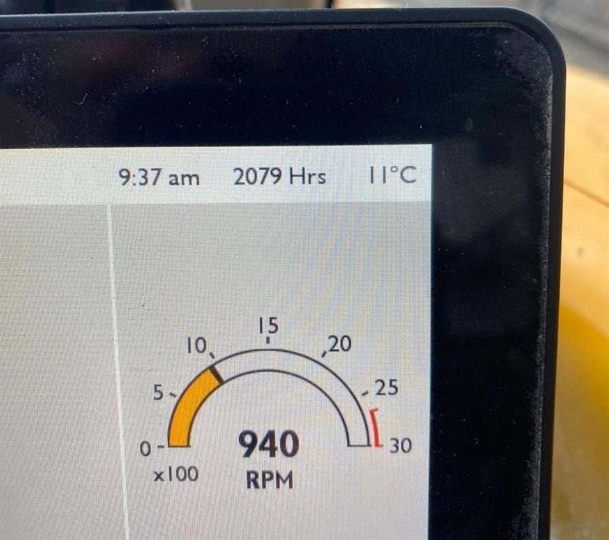 Teleskoplader typu JCB 560-80 SOLGT! 560-80 Agri Super., Gebrauchtmaschine v Kolding (Obrázek 7)