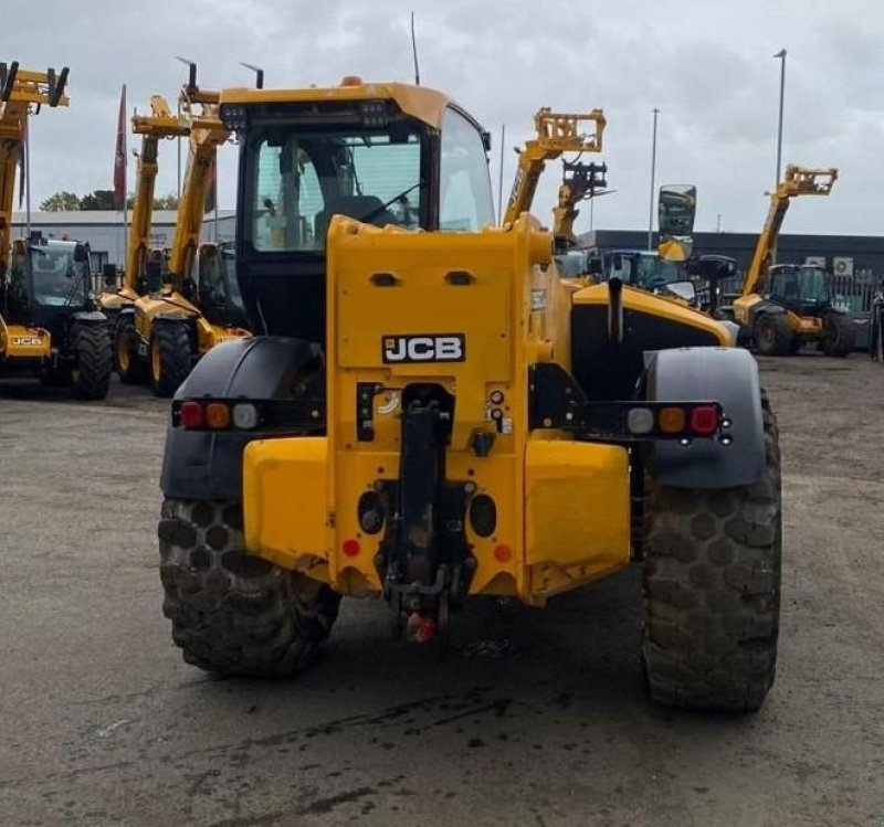 Teleskoplader typu JCB 560-80 SOLGT! 560-80 Agri Super., Gebrauchtmaschine v Kolding (Obrázek 4)
