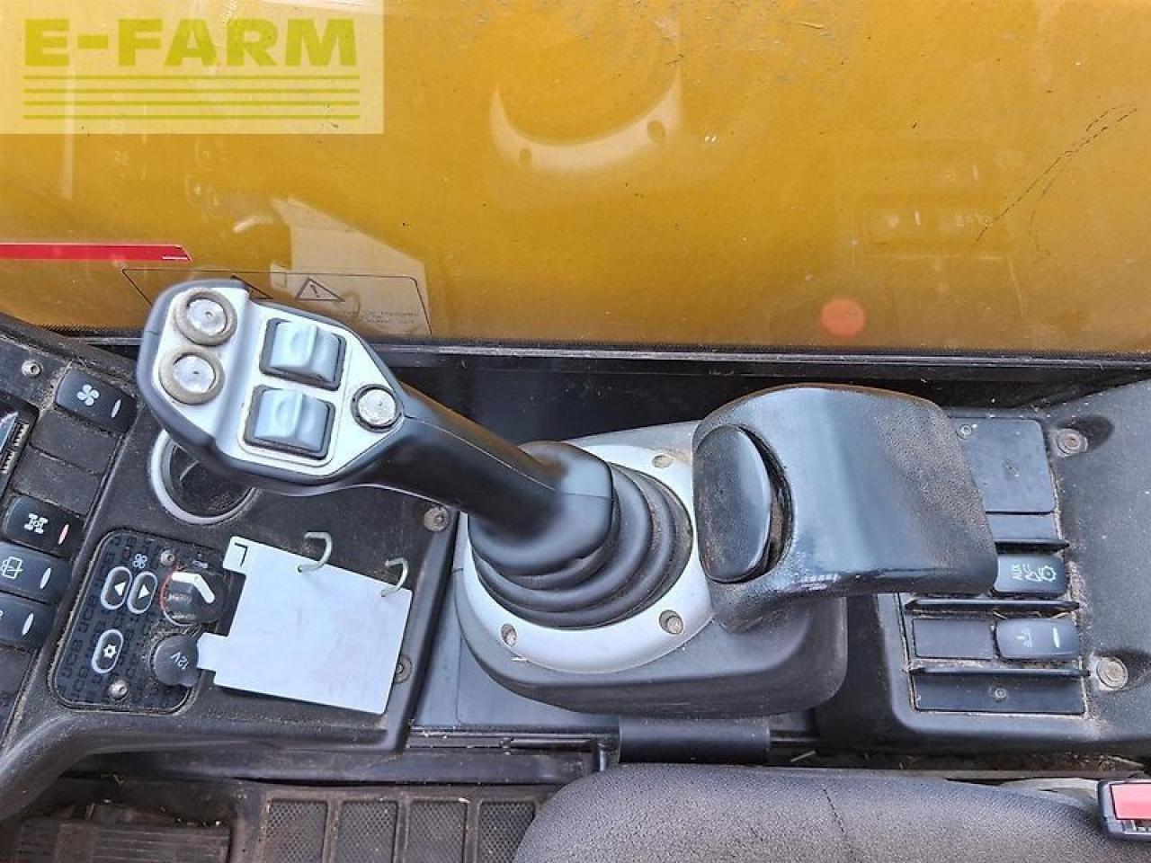 Teleskoplader typu JCB 560-80, Gebrauchtmaschine v Wippingen (Obrázek 7)