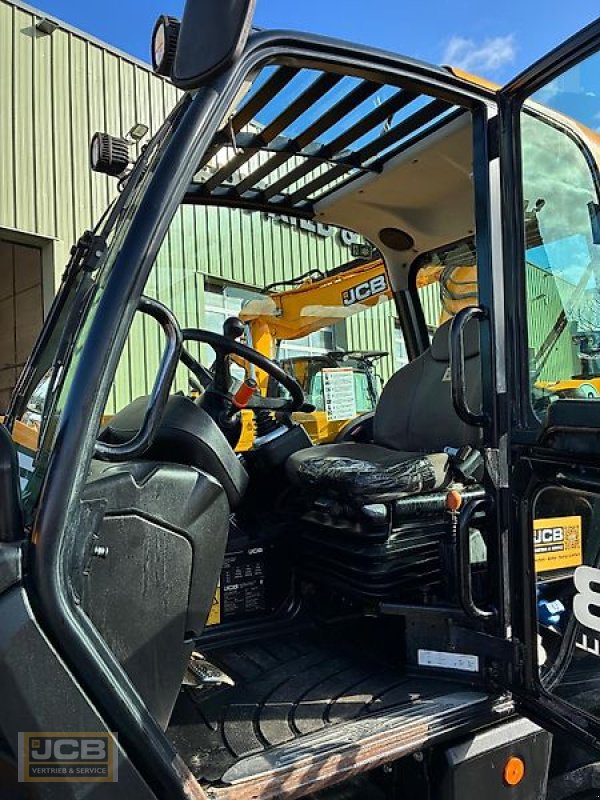 Teleskoplader типа JCB 560-80, Gebrauchtmaschine в Frechen (Фотография 12)