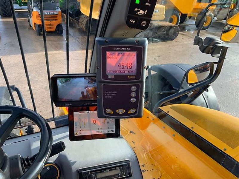 Teleskoplader of the type JCB 560-80, Gebrauchtmaschine in Kaunas (Picture 14)