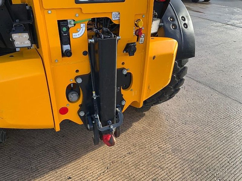 Teleskoplader of the type JCB 560-80, Gebrauchtmaschine in Kaunas (Picture 10)