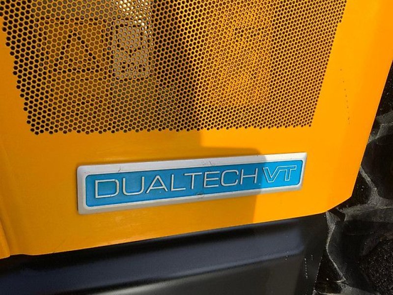 Teleskoplader of the type JCB 560-80, Gebrauchtmaschine in Kaunas (Picture 8)