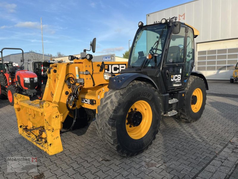 Teleskoplader типа JCB 560-80, Gebrauchtmaschine в Tönisvorst