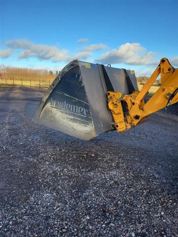 Teleskoplader tip JCB 7 meter arm. Løfter 3.100 kg. 127 Hk., Gebrauchtmaschine in Kolding (Poză 4)