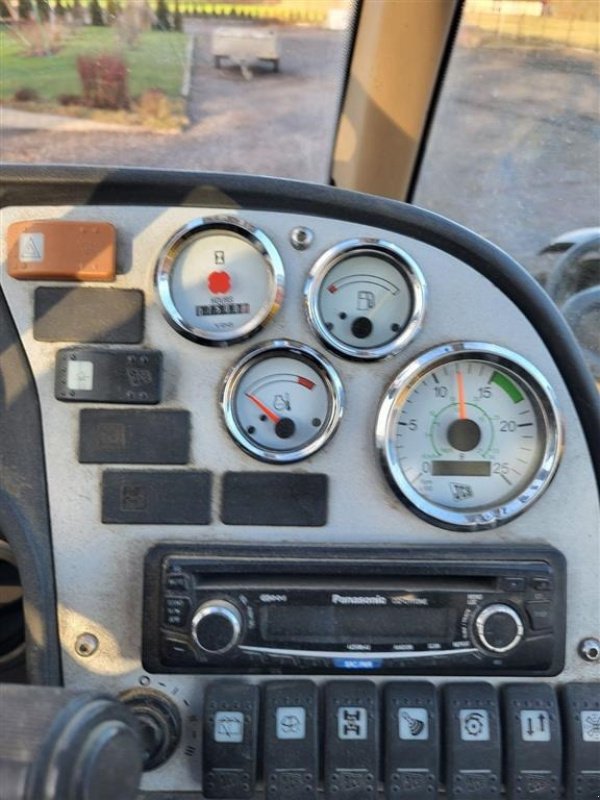 Teleskoplader tip JCB 7 meter arm. Løfter 3.100 kg. 127 Hk., Gebrauchtmaschine in Kolding (Poză 9)