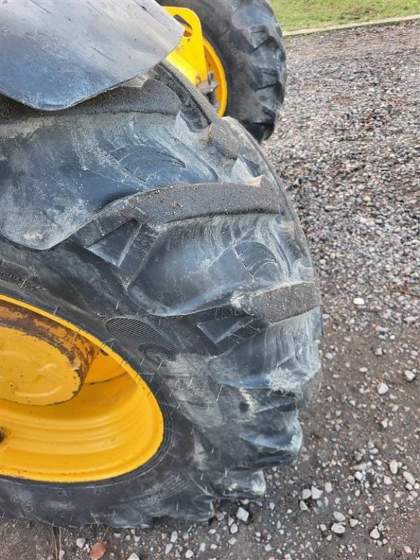 Teleskoplader tip JCB 7 meter arm. Løfter 3.100 kg. 127 Hk., Gebrauchtmaschine in Kolding (Poză 8)