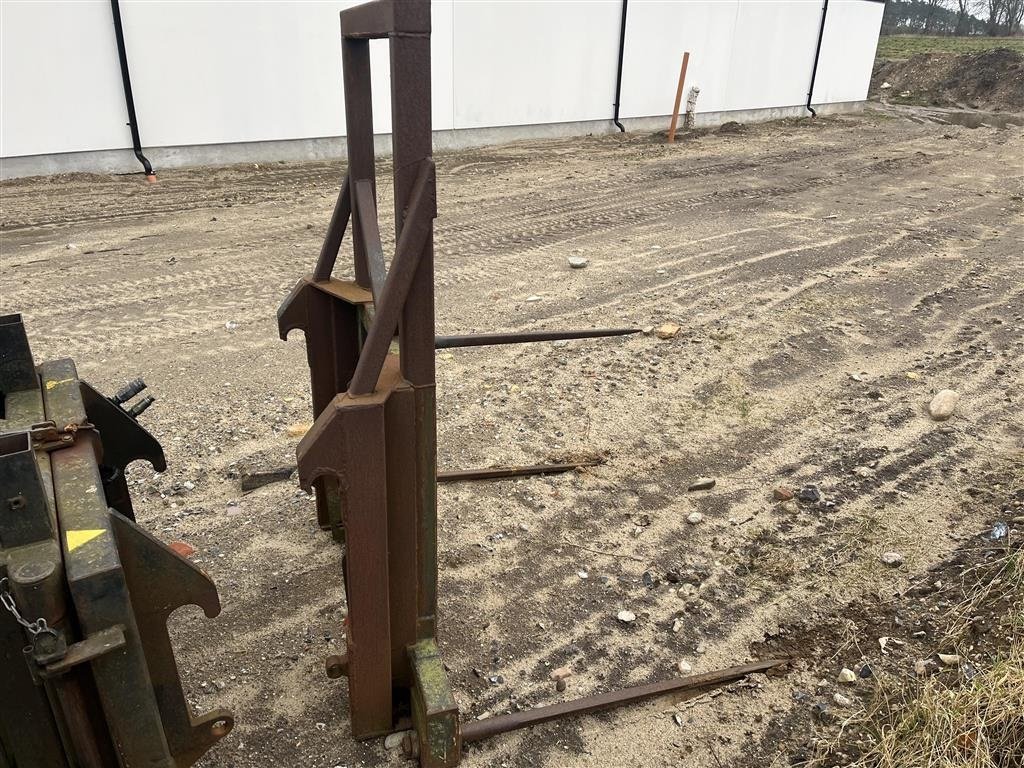 Teleskoplader of the type JCB Ballespyd, Gebrauchtmaschine in Mariager (Picture 4)