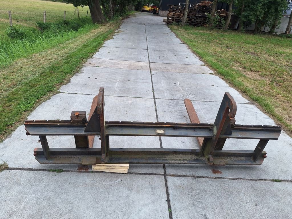 Teleskoplader typu JCB Breed vorkenbord, Neumaschine v Lunteren (Obrázek 3)