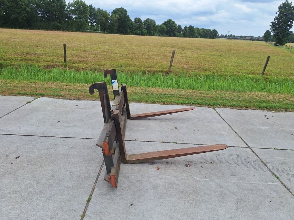 Teleskoplader typu JCB Breed vorkenbord, Neumaschine v Lunteren (Obrázek 4)