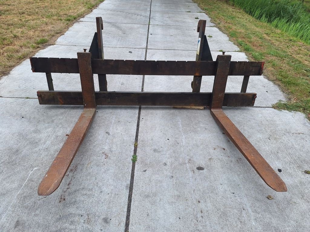 Teleskoplader typu JCB Breed vorkenbord, Neumaschine v Lunteren (Obrázek 2)