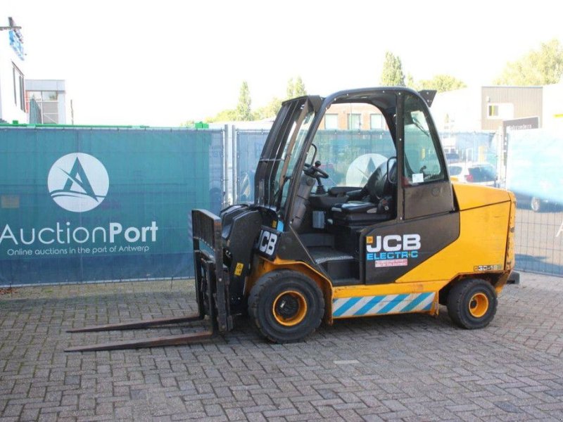 Teleskoplader del tipo JCB E30-19, Gebrauchtmaschine en Antwerpen (Imagen 1)