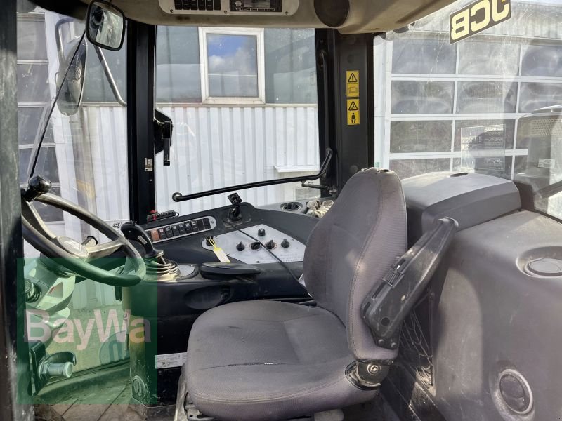 Teleskoplader des Typs JCB GEBR. RADLADER 426 AGRI, Gebrauchtmaschine in Erbach (Bild 6)