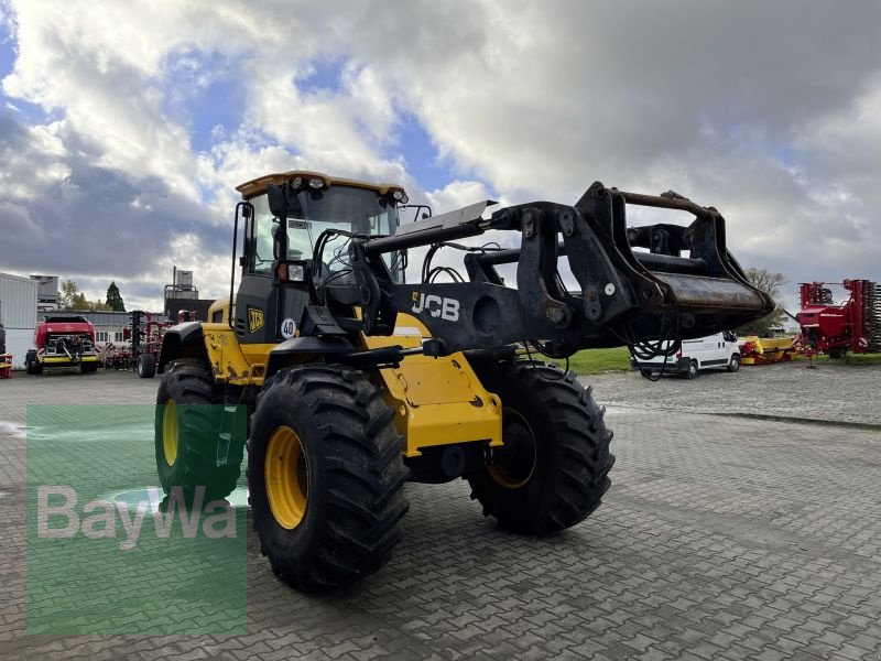 Teleskoplader des Typs JCB GEBR. RADLADER 426 AGRI, Gebrauchtmaschine in Erbach (Bild 3)