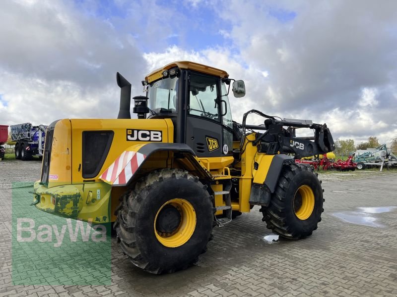 Teleskoplader des Typs JCB GEBR. RADLADER 426 AGRI, Gebrauchtmaschine in Erbach (Bild 4)