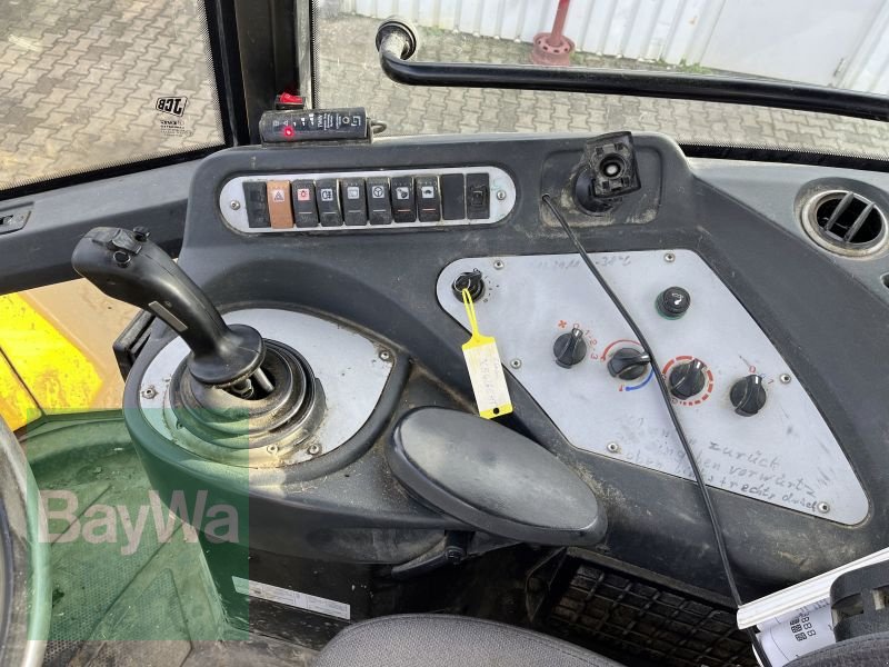 Teleskoplader des Typs JCB GEBR. RADLADER 426 AGRI, Gebrauchtmaschine in Erbach (Bild 7)