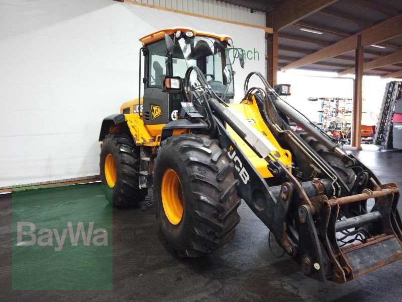 Teleskoplader от тип JCB GEBR. RADLADER 426 AGRI, Gebrauchtmaschine в Erbach (Снимка 8)