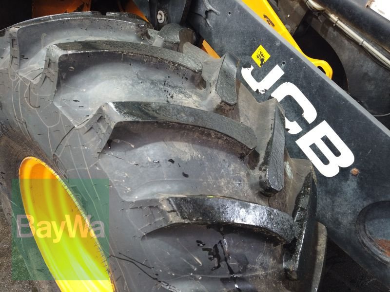 Teleskoplader от тип JCB GEBR. RADLADER 426 AGRI, Gebrauchtmaschine в Erbach (Снимка 11)