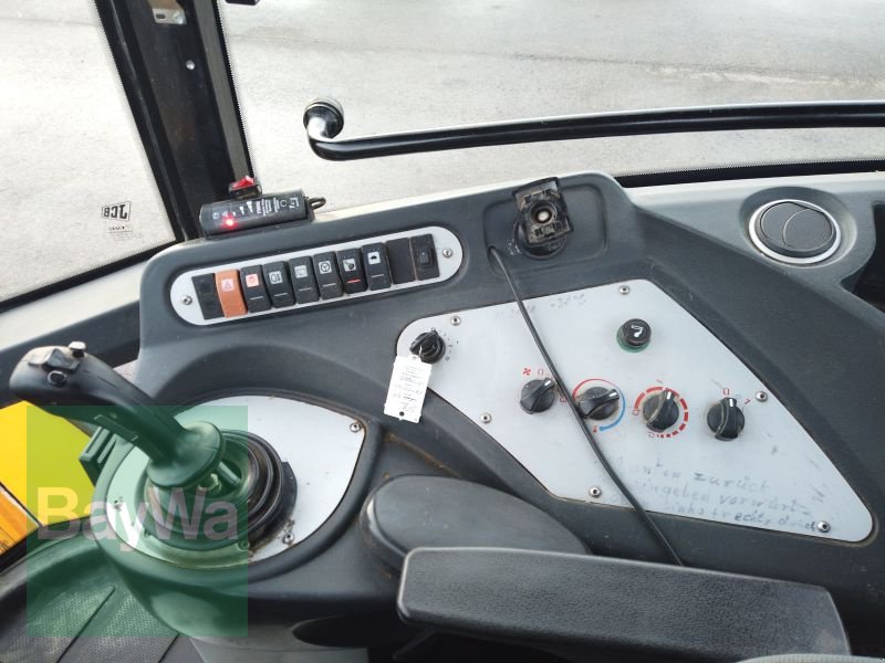 Teleskoplader от тип JCB GEBR. RADLADER 426 AGRI, Gebrauchtmaschine в Erbach (Снимка 19)