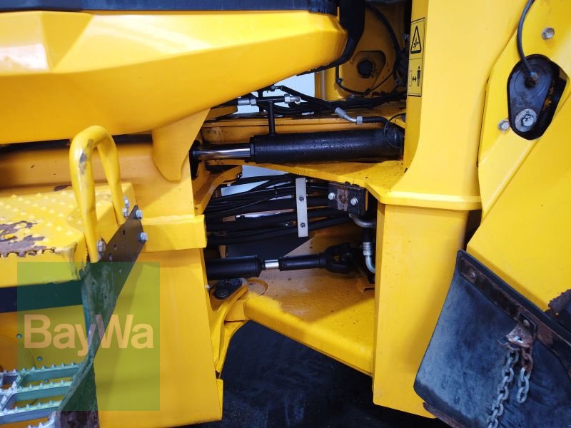 Teleskoplader от тип JCB GEBR. RADLADER 426 AGRI, Gebrauchtmaschine в Erbach (Снимка 12)