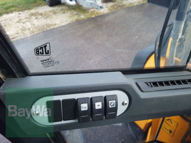 Teleskoplader typu JCB GEBR. RADLADER 426 AGRI, Gebrauchtmaschine v Erbach (Obrázek 21)