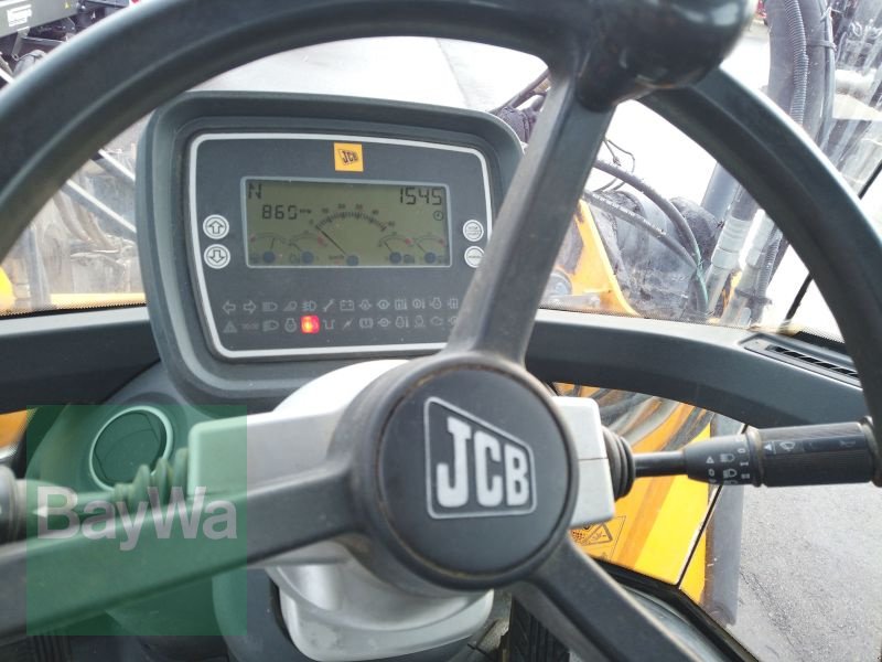 Teleskoplader typu JCB GEBR. RADLADER 426 AGRI, Gebrauchtmaschine v Erbach (Obrázek 18)