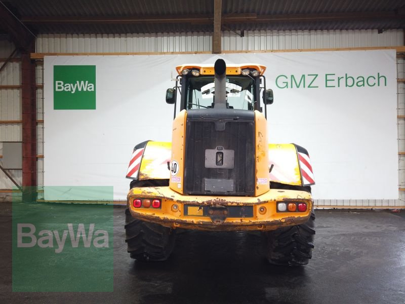 Teleskoplader typu JCB GEBR. RADLADER 426 AGRI, Gebrauchtmaschine v Erbach (Obrázek 14)