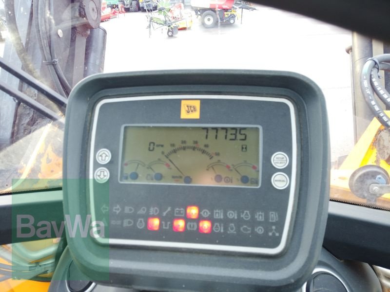 Teleskoplader typu JCB GEBR. RADLADER 426 AGRI, Gebrauchtmaschine v Erbach (Obrázek 22)