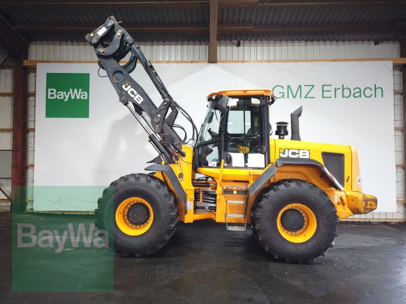 Teleskoplader typu JCB GEBR. RADLADER 426 AGRI, Gebrauchtmaschine v Erbach (Obrázek 1)