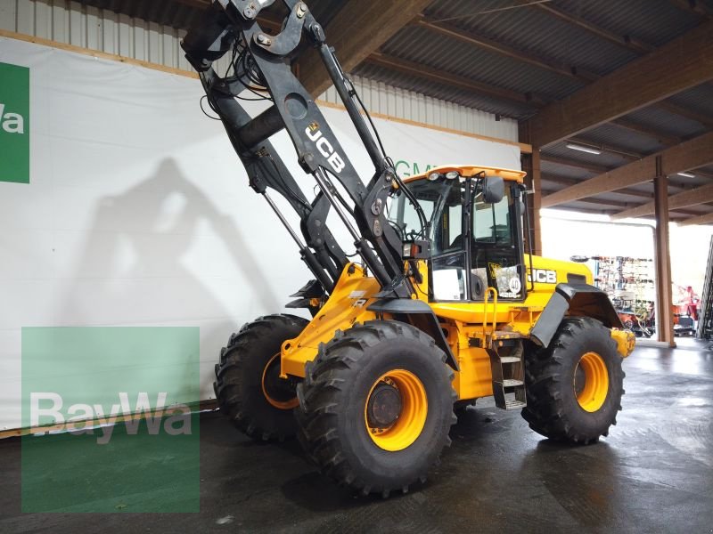 Teleskoplader typu JCB GEBR. RADLADER 426 AGRI, Gebrauchtmaschine v Erbach (Obrázek 2)