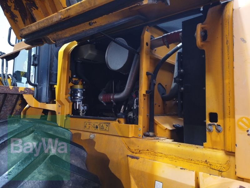 Teleskoplader typu JCB GEBR. RADLADER 426 AGRI, Gebrauchtmaschine v Erbach (Obrázek 15)