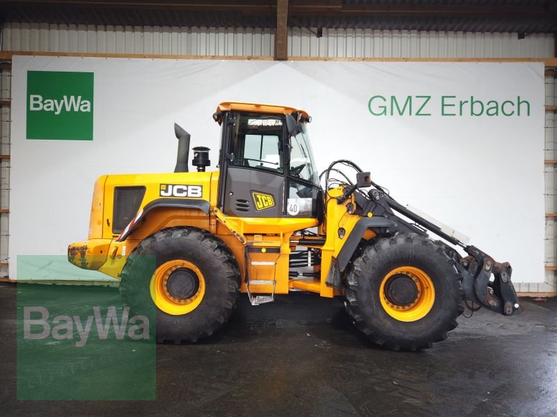 Teleskoplader typu JCB GEBR. RADLADER 426 AGRI, Gebrauchtmaschine v Erbach (Obrázek 9)