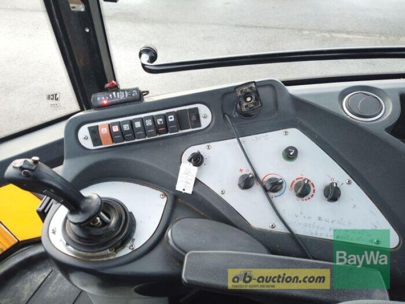 Teleskoplader a típus JCB GEBR. RADLADER 426 AGRI, Gebrauchtmaschine ekkor: Erbach (Kép 5)