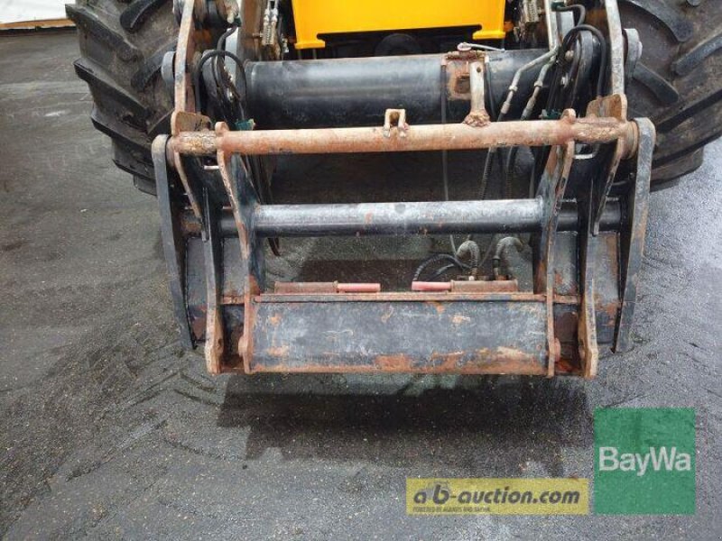 Teleskoplader a típus JCB GEBR. RADLADER 426 AGRI, Gebrauchtmaschine ekkor: Erbach (Kép 19)