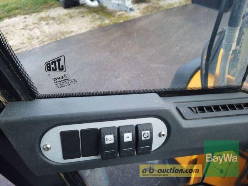 Teleskoplader a típus JCB GEBR. RADLADER 426 AGRI, Gebrauchtmaschine ekkor: Erbach (Kép 3)