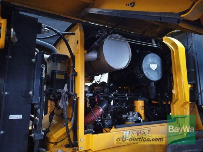 Teleskoplader a típus JCB GEBR. RADLADER 426 AGRI, Gebrauchtmaschine ekkor: Erbach (Kép 9)
