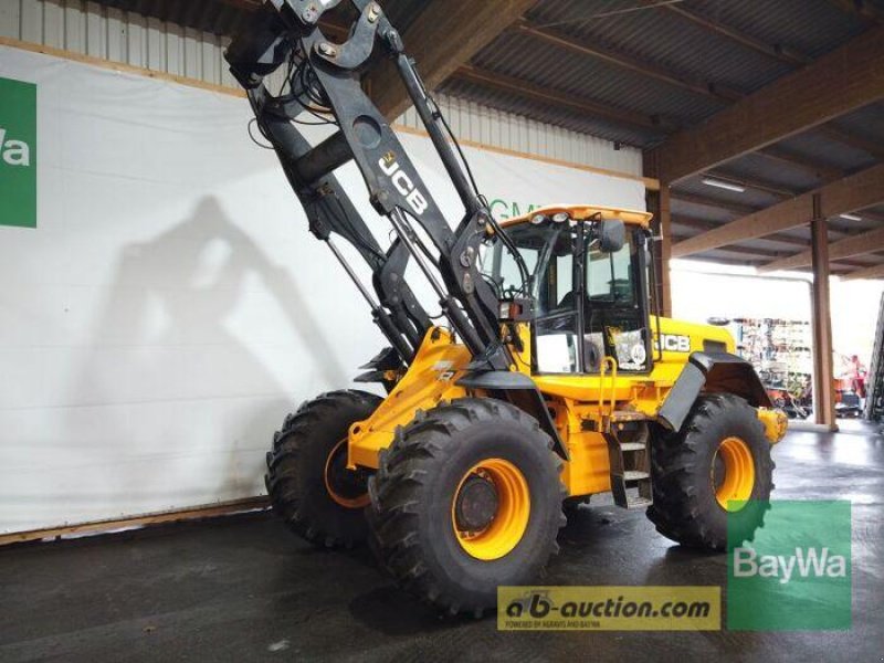 Teleskoplader a típus JCB GEBR. RADLADER 426 AGRI, Gebrauchtmaschine ekkor: Erbach (Kép 13)