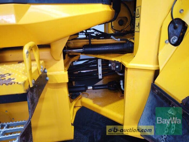 Teleskoplader a típus JCB GEBR. RADLADER 426 AGRI, Gebrauchtmaschine ekkor: Erbach (Kép 12)