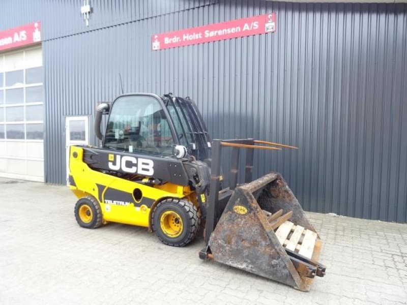 Teleskoplader of the type JCB JCB 30D, Gebrauchtmaschine in Ribe (Picture 1)