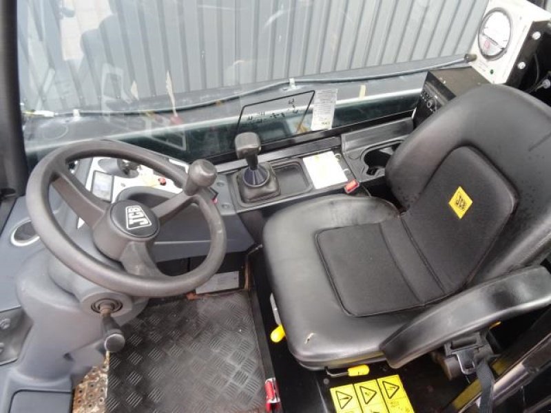 Teleskoplader tip JCB JCB 30D, Gebrauchtmaschine in Ribe (Poză 2)